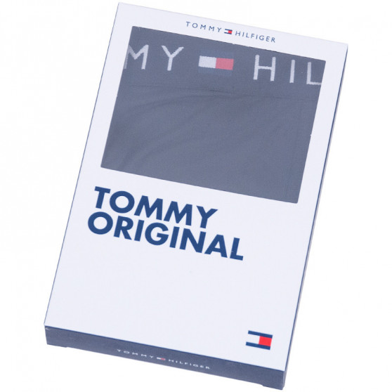 Bokserki męskie Tommy Hilfiger czarny (UM0UM01358 990)
