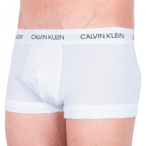 Bokserki męskie Calvin Klein biały (NB1811A-100)