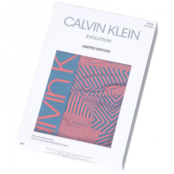 Bokserki męskie Calvin Klein wielokolorowe (NB1824A-9XQ)