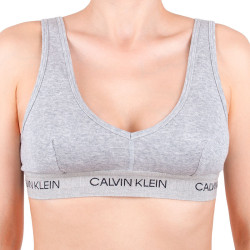 Biustonosz damski Calvin Klein szary (QF5251E-020)
