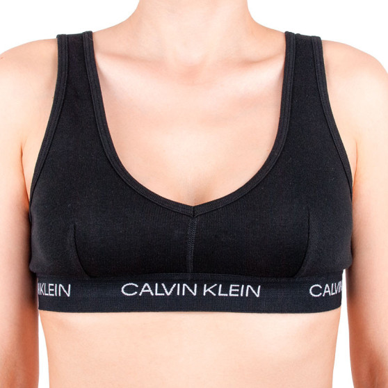 Biustonosz damski Calvin Klein czarny (QF5251E-001)