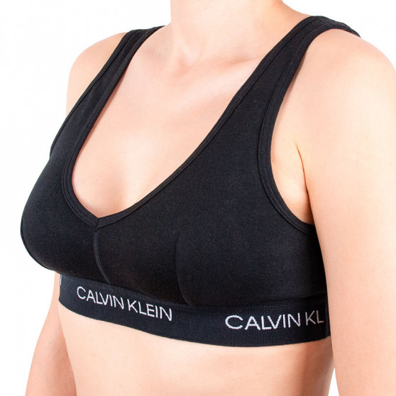 Biustonosz damski Calvin Klein czarny (QF5251E-001)
