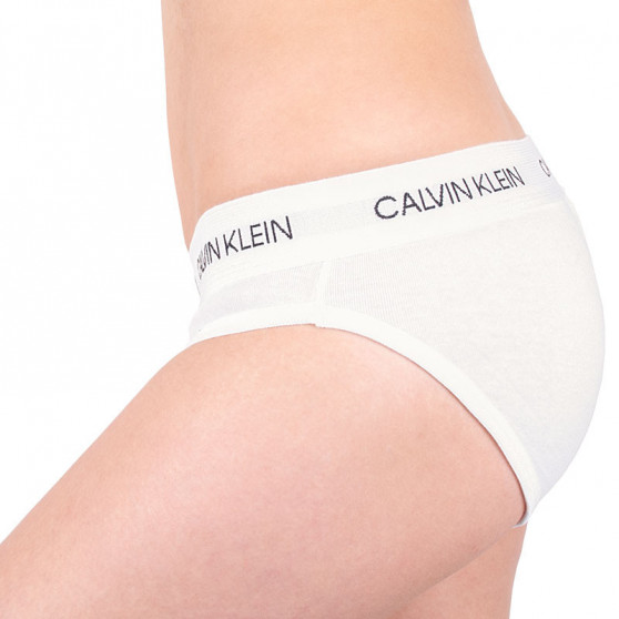 Majtki damskie Calvin Klein biały (QF5252-100)