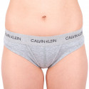 Majtki damskie Calvin Klein szary (QF5252-020)