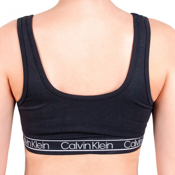 Biustonosz damski Calvin Klein czarny (QF5233E-001)