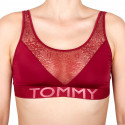 Biustonosz damski Tommy Hilfiger czerwony (UW0UW01578 647)