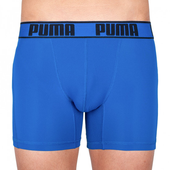 2PACK bokserki męskie Puma sport blue (591010001 056)