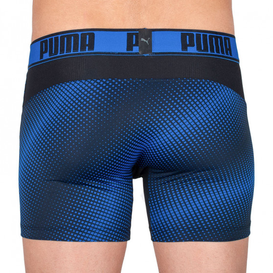 2PACK bokserki męskie Puma sport blue (591010001 056)