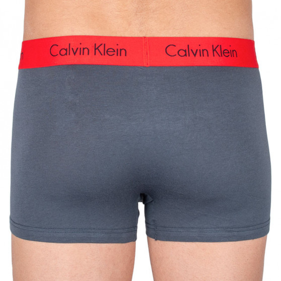 2PACK bokserki męskie Calvin Klein wielokolorowe (NB1463A-HNB)