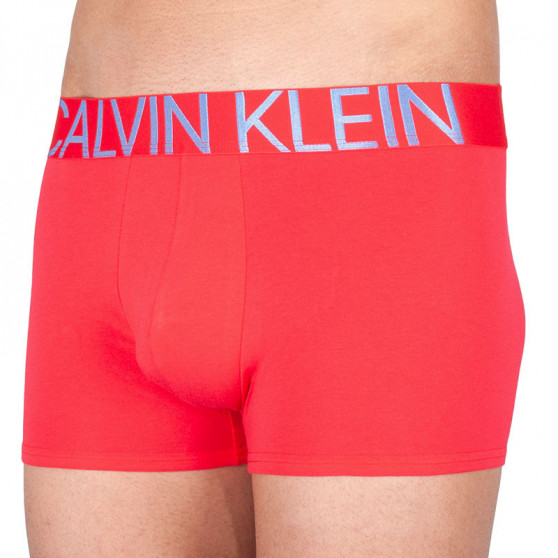 Bokserki męskie Calvin Klein czerwony (NB1703A-2ZH)