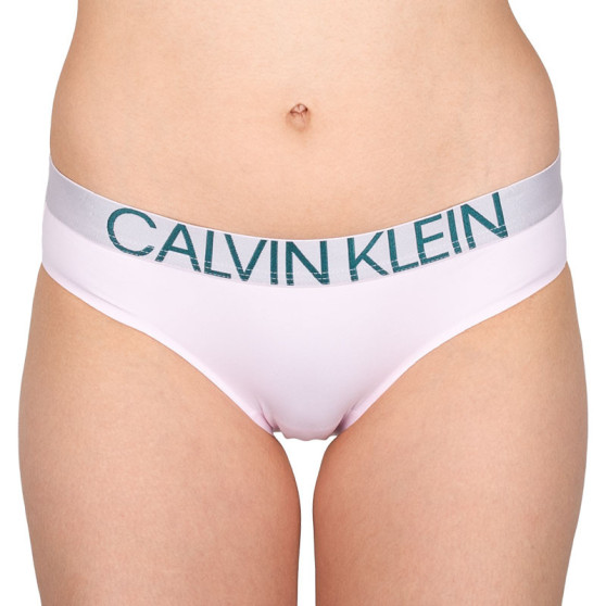 Majtki damskie Calvin Klein różowy (QF5183E-AUY)