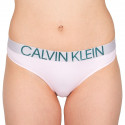 Stringi damskie Calvin Klein różowe (QF5184E-AUY)