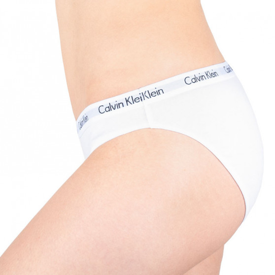 3PACK majtki damskie Calvin Klein wielokolorowe (QD3588E-YS7)