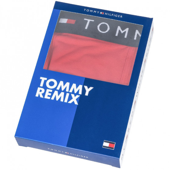 Bokserki męskie Tommy Hilfiger czerwony (UM0UM01367 611)