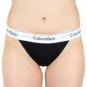 Majtki damskie Calvin Klein czarny (QF4977A-001)