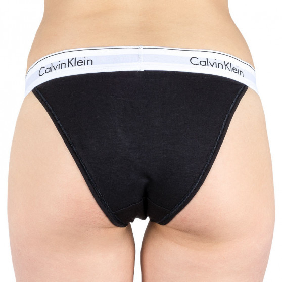 Majtki damskie Calvin Klein czarny (QF4977A-001)