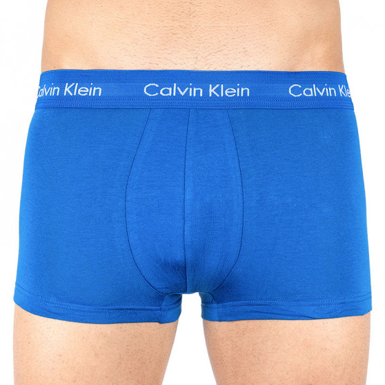 5PACK bokserki męskie Calvin Klein wielokolorowe (NB1348A-JHB)
