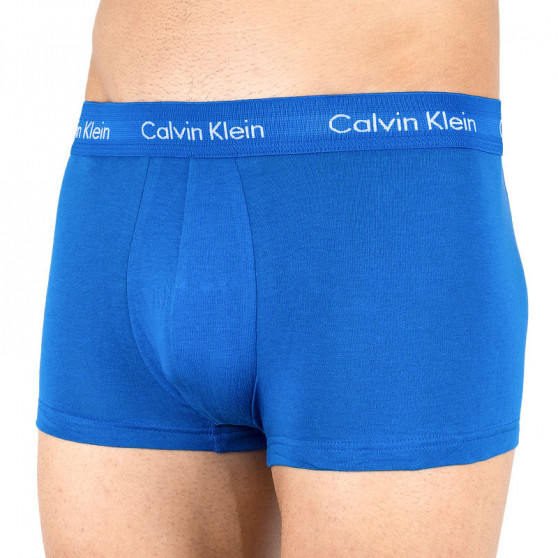 5PACK bokserki męskie Calvin Klein wielokolorowe (NB1348A-JHB)