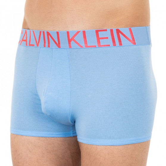 Bokserki męskie Calvin Klein niebieski (NB1703A-7VQ)