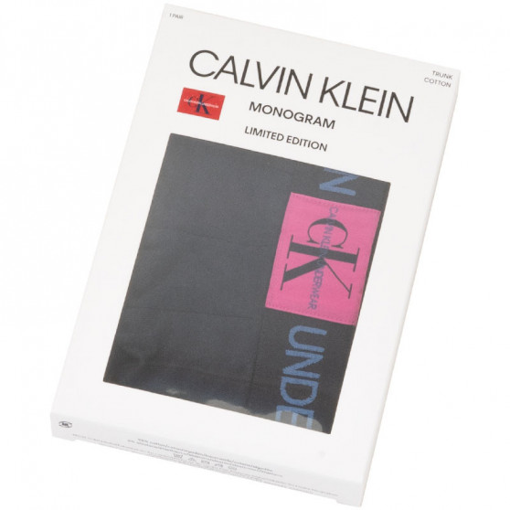 Bokserki męskie Calvin Klein ciemnoniebieski (NB1678A-0PP)