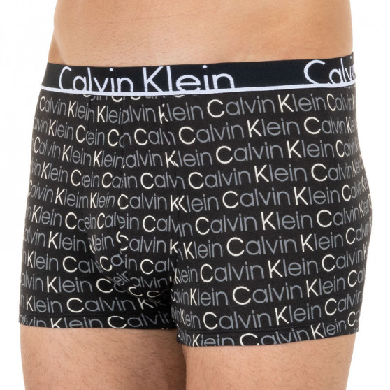 Bokserki męskie Calvin Klein czarny (NU8638A-4WZ)