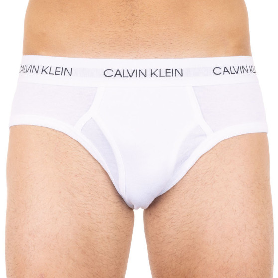 Slipy męskie Calvin Klein biały (NB1810A-100)