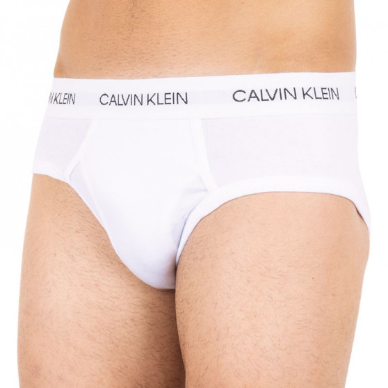 Slipy męskie Calvin Klein biały (NB1810A-100)