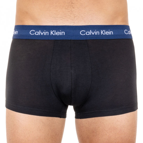 3PACK bokserki męskie Calvin Klein czarny (U2664G-JYJ)