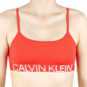 Biustonosz damski Calvin Klein czerwony (QF5181E-DFU)