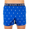 Bokserki męskie Ralph Lauren niebieski (714637442019)