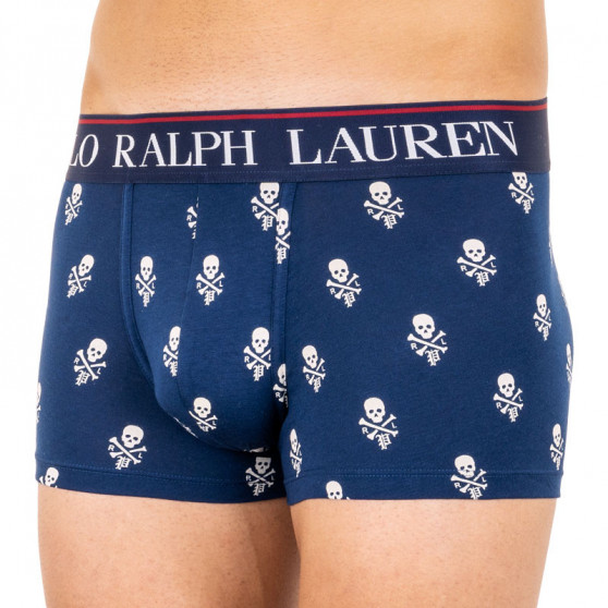 Bokserki męskie Ralph Lauren niebieski (714753010002)