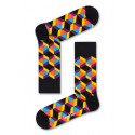 Skarpety Happy Socks Optiq Square (OSQ01-9350)