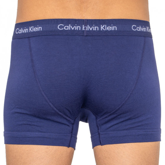 3PACK bokserki męskie Calvin Klein wielokolorowe (U2662G-SLZ)