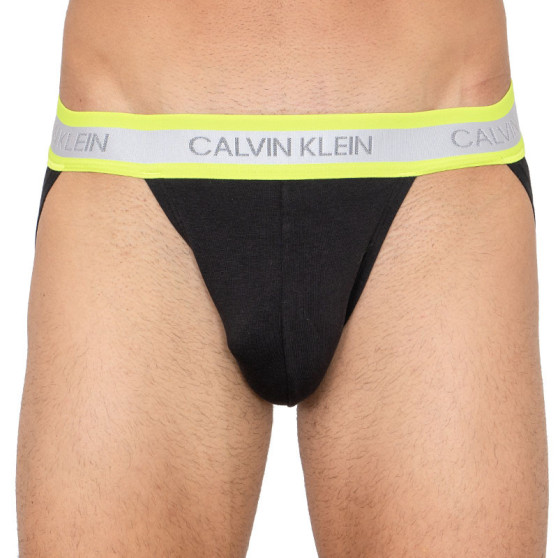 Skarpety męskie Calvin Klein czarne (NB2122A-001)
