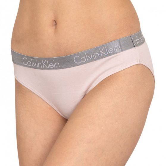 3PACK majtki damskie Calvin Klein wielokolorowe (QD3589E-RJV)