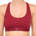 Biustonosz damski Tommy Hilfiger czerwony (UW0UW02037 XB8)