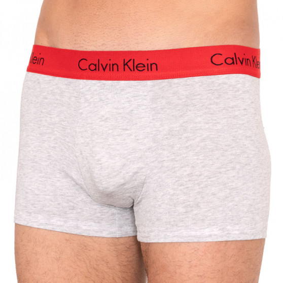 2PACK bokserki męskie Calvin Klein wielokolorowe (NB2153A-7NC)