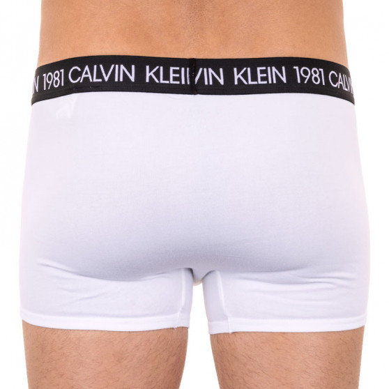Bokserki męskie Calvin Klein biały (NB2050A-100)