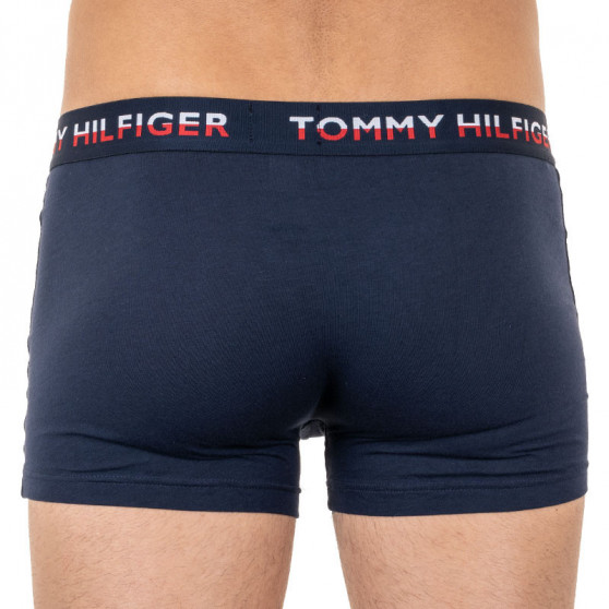 2PACK bokserki męskie Tommy Hilfiger wielokolorowe (UM0UM01233 088)