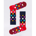 Skarpetki Happy Socks Blok w duże kropki (BDB01-4300)
