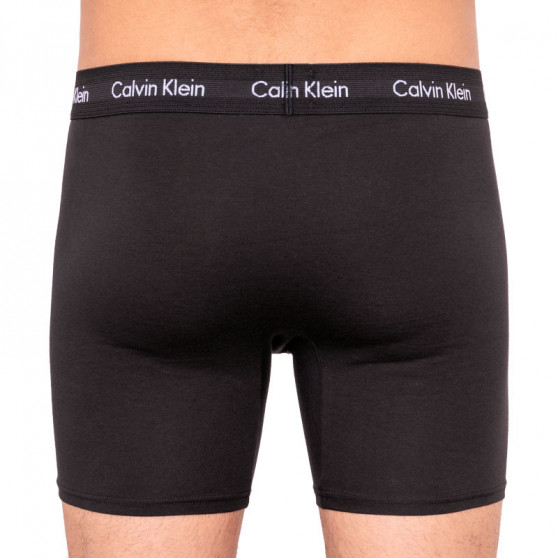 3PACK bokserki męskie Calvin Klein wielokolorowe (NB1770A-IOT)