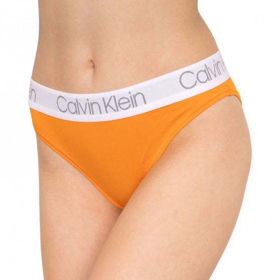 3PACK majtki damskie Calvin Klein wielokolorowe (QD3758E-BTV)