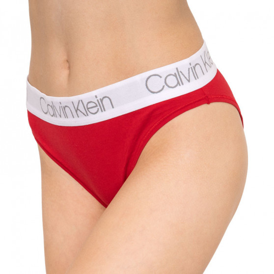 3PACK majtki damskie Calvin Klein wielokolorowe (QD3758E-BTV)