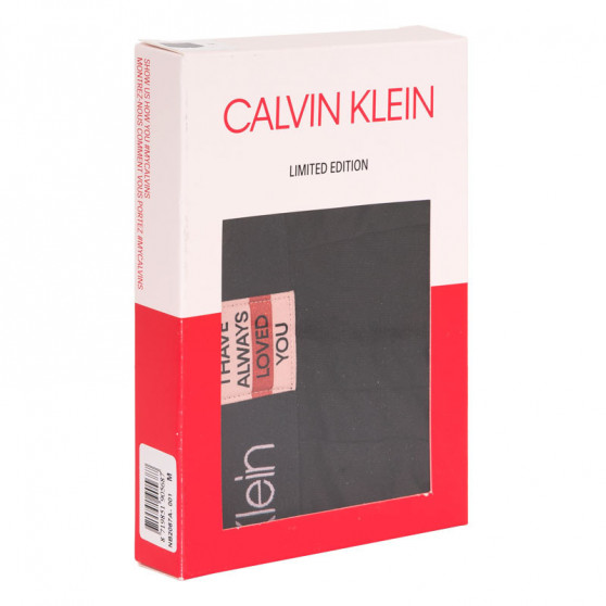 Bokserki męskie Calvin Klein czarny (NB2067A-001)