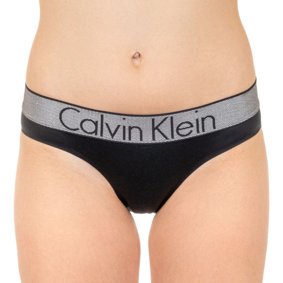 Majtki damskie Calvin Klein czarny (QF4055E-001)