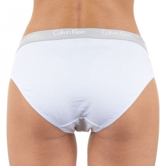 2PACK majtki damskie Calvin Klein biały (QD3584E-100)