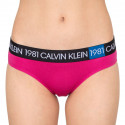 Majtki damskie Calvin Klein różowy (QF5449E-8ZK)