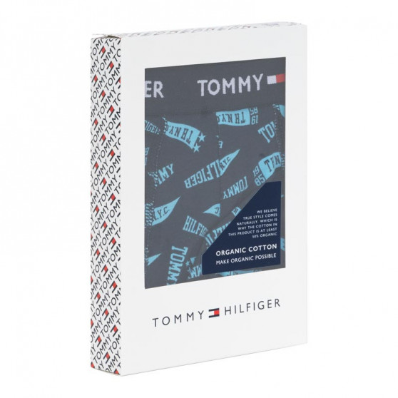 Bokserki męskie Tommy Hilfiger niebieski (UM0UM01834 0ZQ)