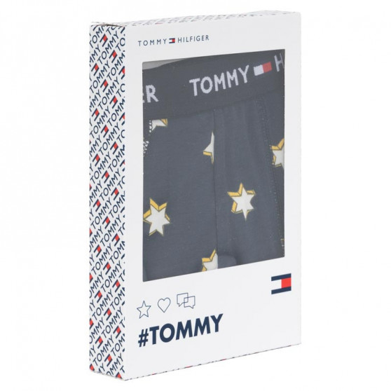 Bokserki męskie Tommy Hilfiger niebieski (UM0UM01541 CHS)