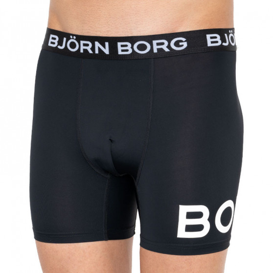 3PACK bokserki męskie Bjorn Borg wielokolorowe (2011-2054-90651)